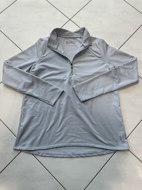 Kids Under Armour 1/4 Zip